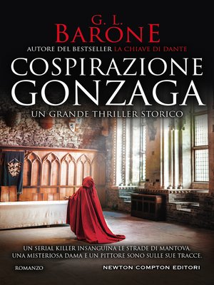 cover image of Cospirazione Gonzaga